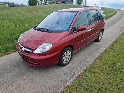 Citroën C8