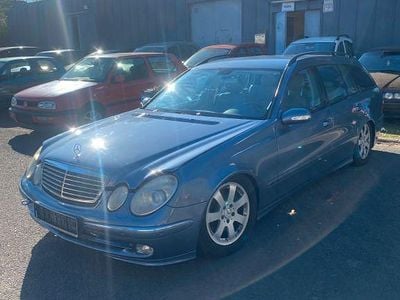 Gebraucht Mercedes E320 Avantgarde 224 PS (164 kW) 2003 Kombi