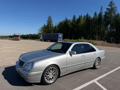 Gebraucht Mercedes E220