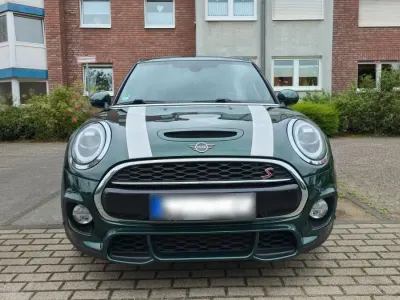 Gebraucht Mini John Cooper Works 192 PS (141 kW) 2019 Grün Kleinwagen