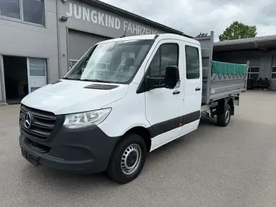 Gebraucht Mercedes Sprinter 190 PS (139 kW) 2020 Andere Van