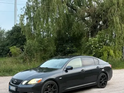 Gebraucht Lexus GS450H 349 PS (256 kW) 2007 Limousine