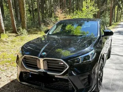 Usata BMW X2 Sport Line 300 CV (220 kW) 2024 Nero SUV