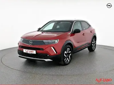 Brugt Opel Mokka 131 HK (96 kW) 2024 Rød SUV