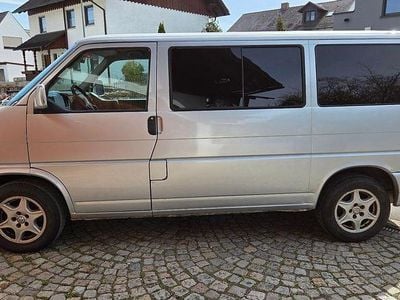 Usata VW T4 102 CV (75 kW) 2001 Argento Furgone