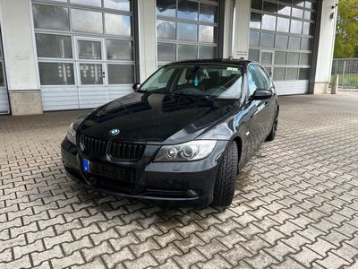 gebraucht BMW 325 e90 D mit Ungarische Kennzeichen!!!!