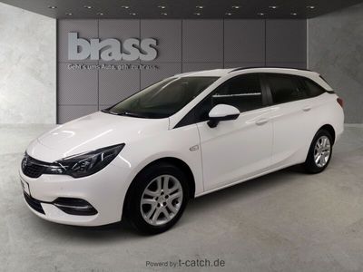 gebraucht Opel Astra 1.2 Turbo Edition (EURO 6d)