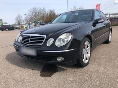 gebraucht Mercedes E220 CDI AVANTGARDE Avantgarde