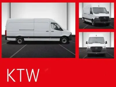 Gebraucht Mercedes Sprinter 170 PS (125 kW) 2025 Arktikweiss Van