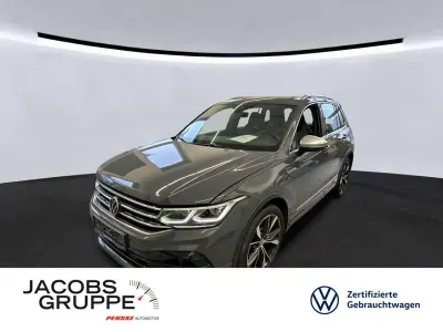 Gebraucht VW Tiguan R 320 PS (235 kW) 2023 Grau SUV