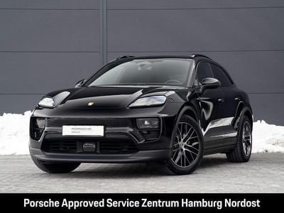 Gebraucht Porsche Macan 300 kW (408 PS) 2025 Schwarz SUV