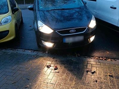 Second-hand Ford Galaxy 2011 Monovolum