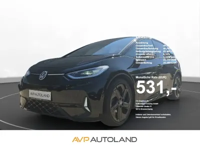 Gebraucht VW ID.3 GTX 239 kW (326 PS) 2025 Grenadillschwarz Kleinwagen