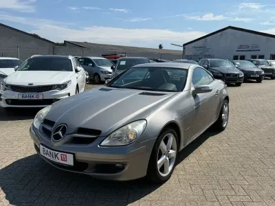 Gebraucht Mercedes SLK200