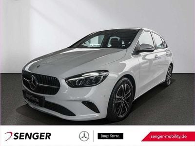 Mercedes B200