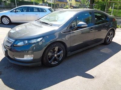Gebraucht Chevrolet Volt 111 kW (151 PS) 2012 Cyber gray met Kleinwagen
