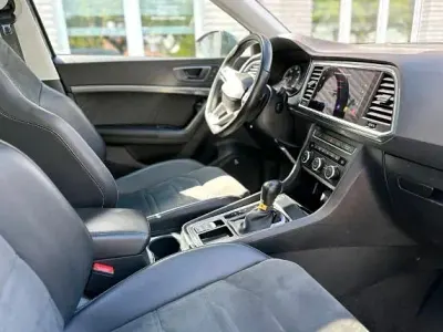 Gebraucht Seat Ateca Style 110 PS (80 kW) 2023 Andere farben SUV