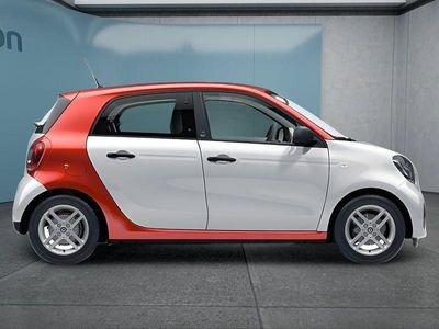 Smart ForFour Electric Drive