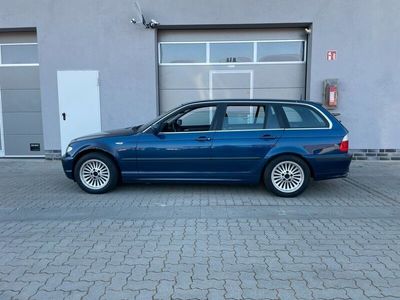 gebraucht BMW 325 i E46 Touring Facelift