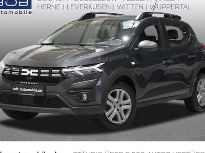 Gebraucht Dacia Sandero Expression 110 PS (80 kW) 2023 Kometen grau Limousine