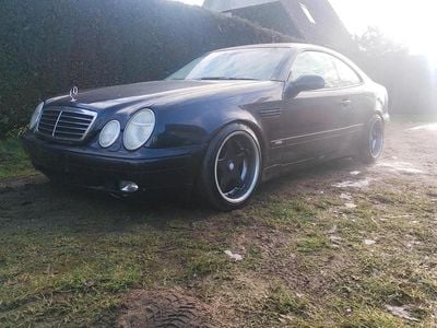 Gebraucht 1999 Mercedes CLK320 Coupé | 1.500 € (Superpreis)