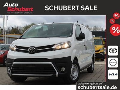 gebraucht Toyota Proace Meister L1/L2 144 hp