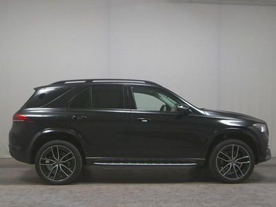 Usata Mercedes GLE350 AMG line 320 CV (235 kW) 2022 Nero SUV