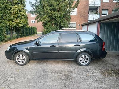 Chevrolet Nubira