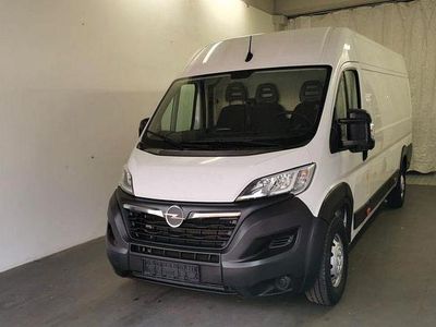 Gebraucht Opel Movano Selection 140 PS (102 kW) 2022 Weiß Van