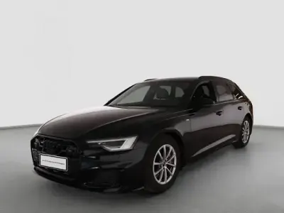 Second-hand Audi A6 S-Line 245 CP (180 kW) 2025 Negru Break