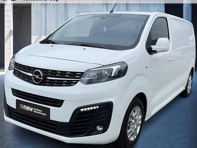 Gebraucht Opel Vivaro Edition 120 PS (88 kW) 2020 Weiß Van / Kleinbus