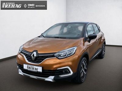 gebraucht Renault Captur Intens TCe 90 *KLIMA*NAVI*PDC*GANZJAHRESR