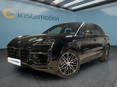 Neu Porsche Cayenne 354 PS (260 kW) 2025 Schwarz SUV