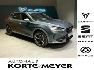 Gebraucht Cupra Formentor 150 PS (110 kW) 2023 Grau SUV