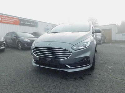 Solarsilber Gebraucht 2020 Ford S-MAX Titanium Van / Kleinbus | 24.990 € (Etwas zu teuer)