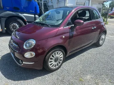 Gebraucht Fiat 500 Lounge 95 PS (69 kW) 2017 Kleinwagen