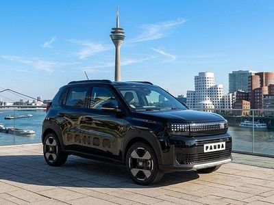 Nuova Fiat Grande Panda La Prima 83 kW (113 CV) 2026 Nero Utilitaria