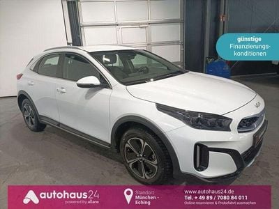 Weiß Gebraucht 2022 Kia XCeed Vision SUV | 16.330 € (Superpreis)
