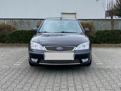 gebraucht Ford Mondeo Vollautomatik TÜV neu Alufelgen