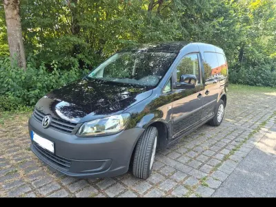 Gebraucht VW Caddy
