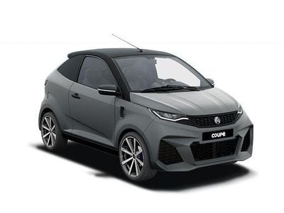 Neu Aixam AMBITION GTI 2026 Grau Kleinwagen