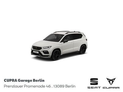 Neu Cupra Ateca 150 PS (110 kW) 2026 "bila" weiss SUV