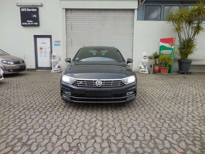 gebraucht VW Passat Variant Highline BMT/Start-Stopp 4Motion