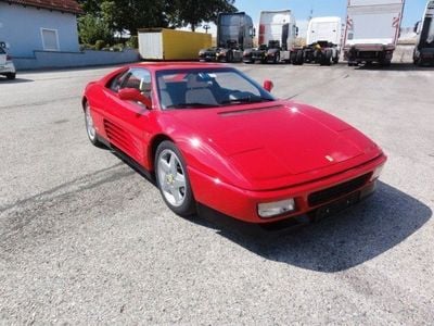 Gebraucht Ferrari 348 300 PS (220 kW) 1992 Rot Coupé