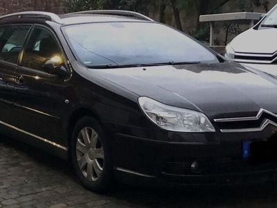 gebraucht Citroën C5 2 Hdi 136 Kombi