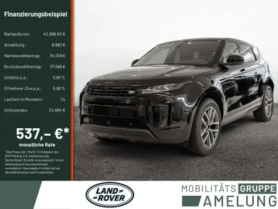Gebraucht Land Rover Range Rover evoque S 163 PS (119 kW) 2026 Schwarz SUV