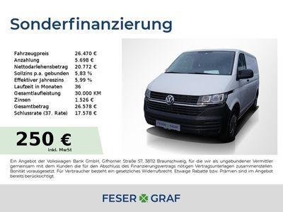 VW Transporter