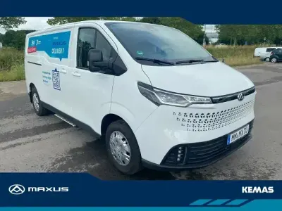 Second-hand Maxus V70 2024 Alb Van