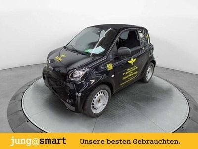 Smart ForTwo Electric Drive