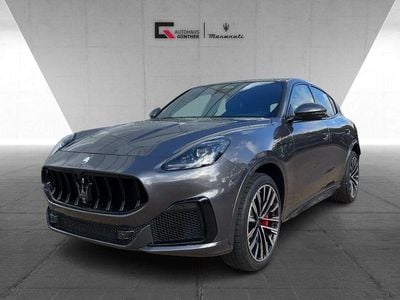 Gebraucht Maserati Grecale 530 PS (389 kW) 2025 Grau SUV